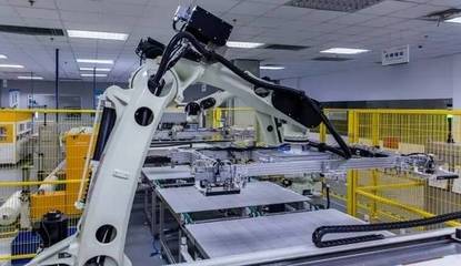 大写的牛！经开区企业建成无人车间，夜班关灯生产信息系统集成服务引领智能制造